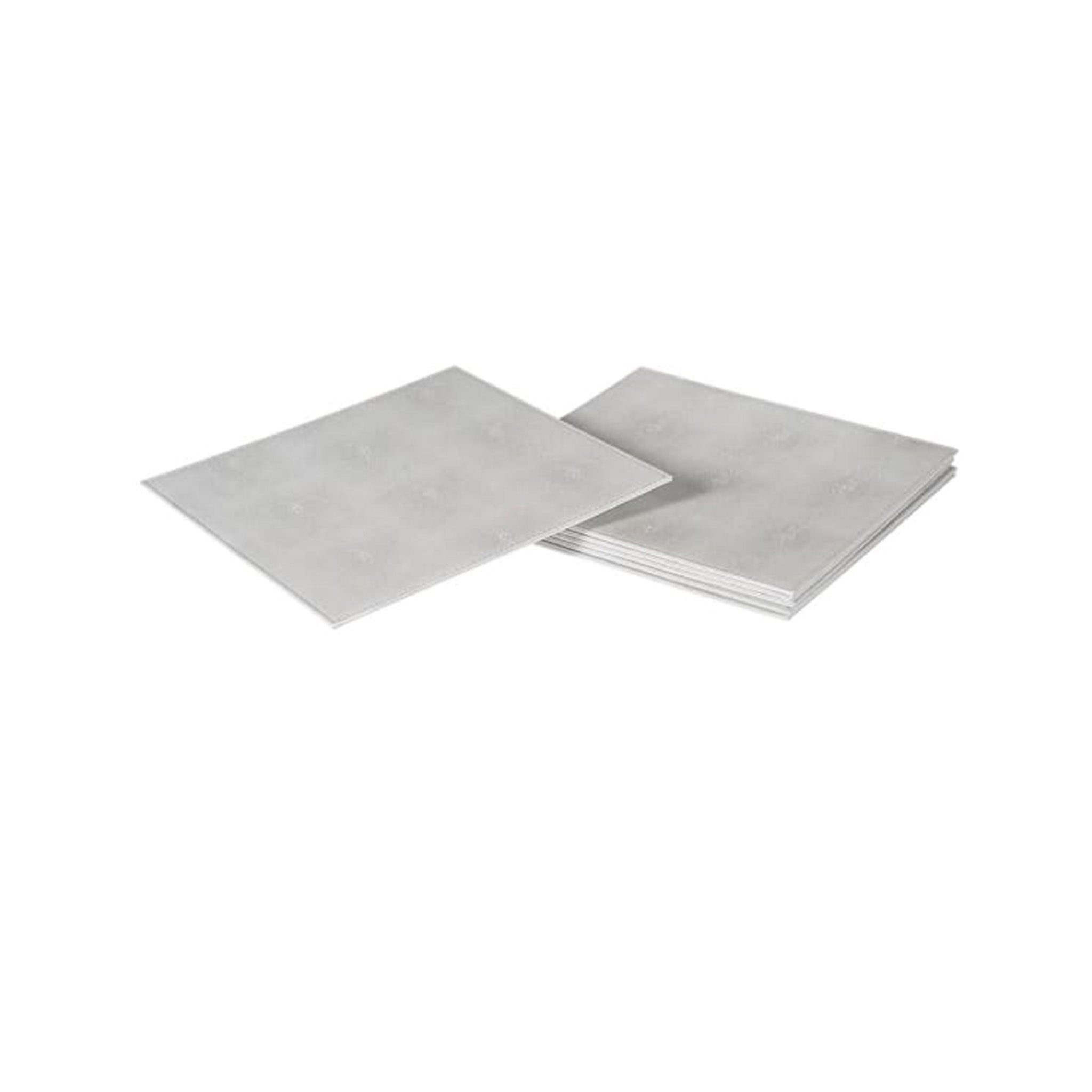 Faux Shagreen Placemats in Chalk - Set of 6